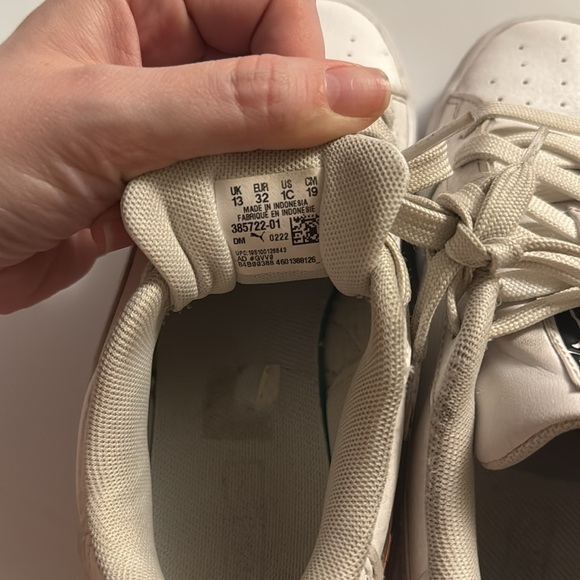 Girls Puma Sneakers Size 13 - Picture 6 of 6